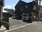 板橋区幸町　月極駐車場